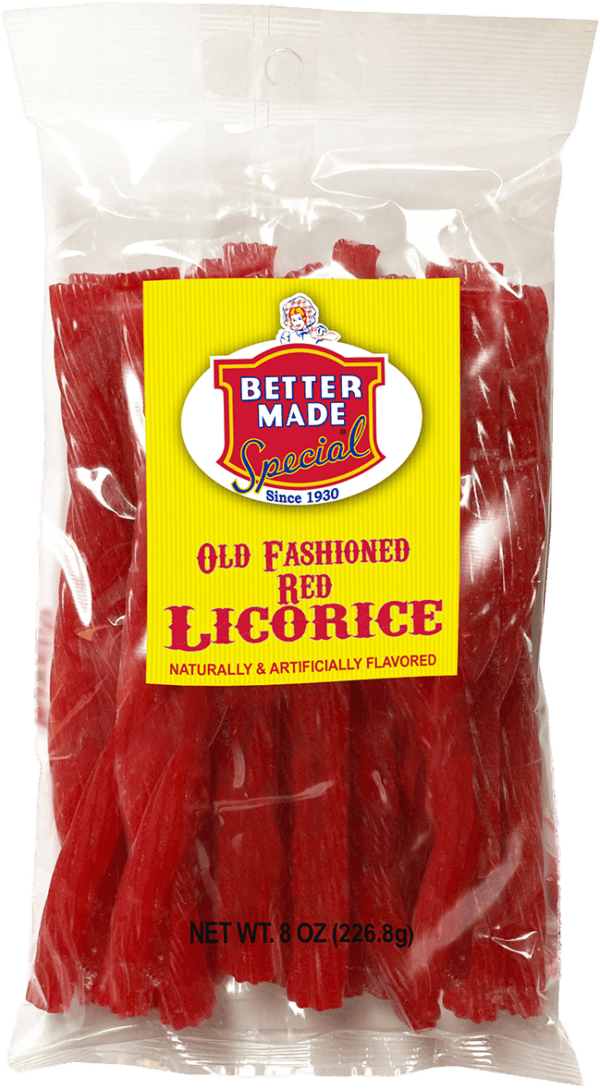 Better Made Old Fashioned Licorice