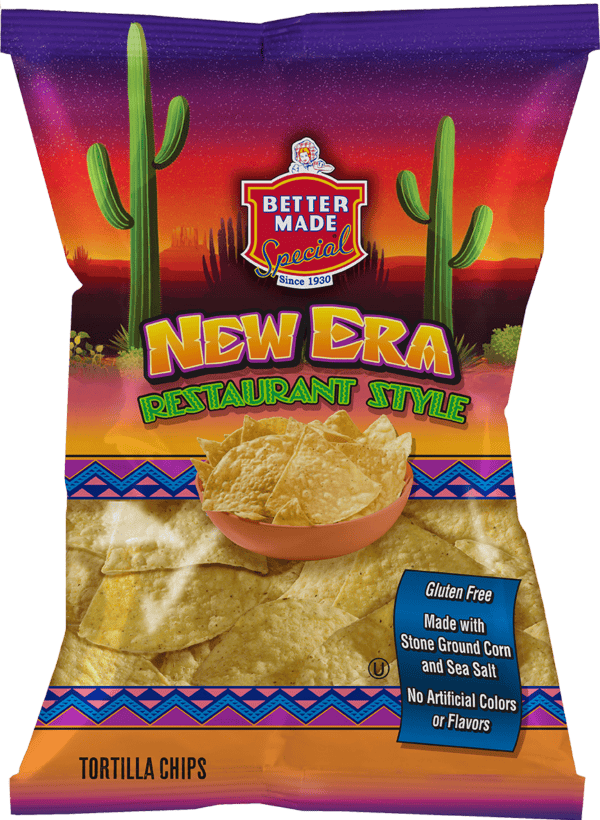 Better Made New Era Tortilla Chips