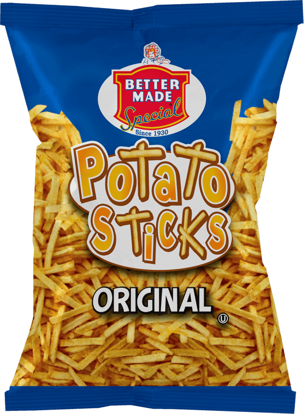 Original Potato Sticks 3 oz