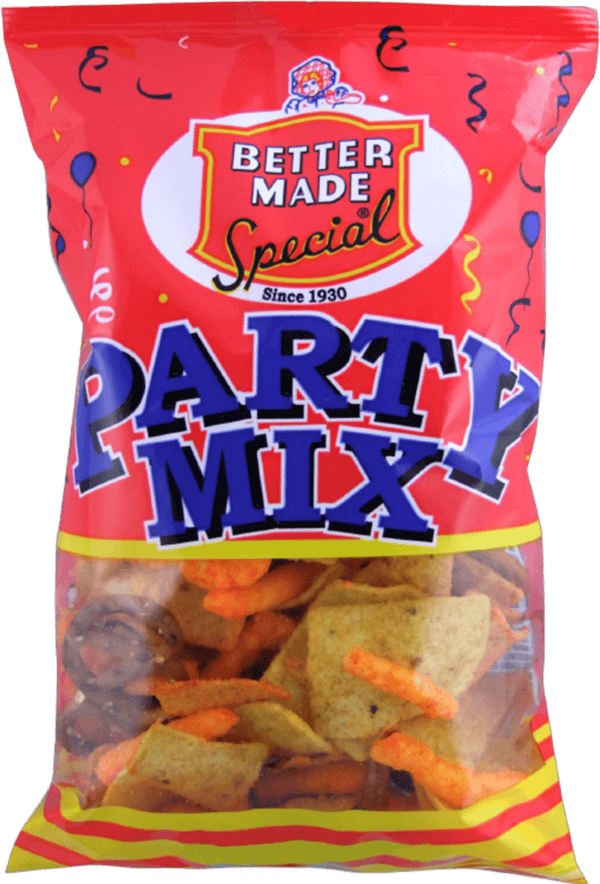 Better Made Party Mix 3.5 oz