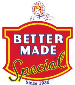 Better Made Snacks Logo