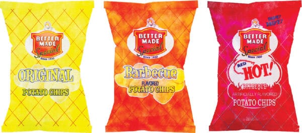3 Bags