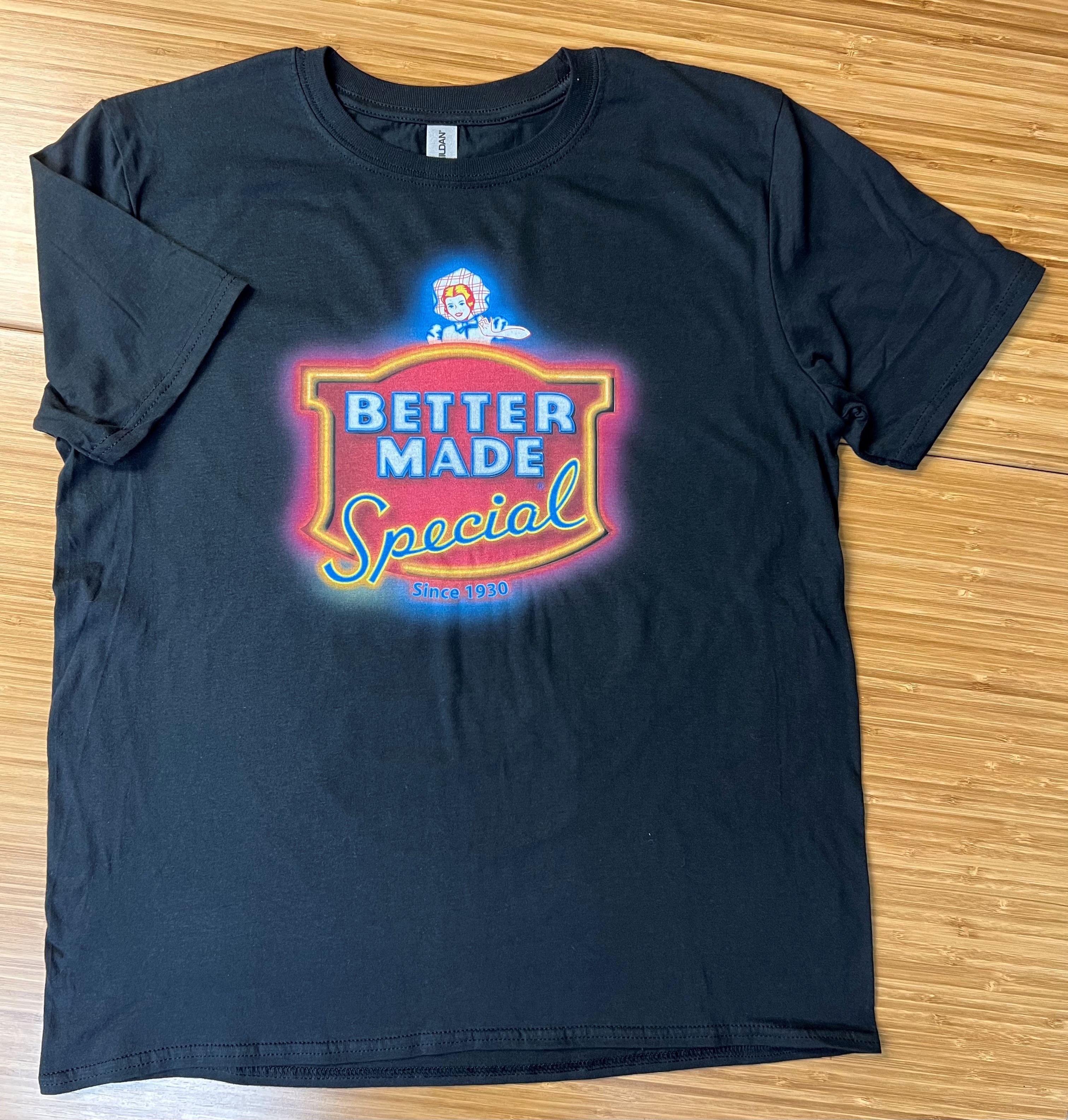 Neon Sign T-shirt