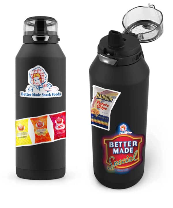 Water Bottle Stickers