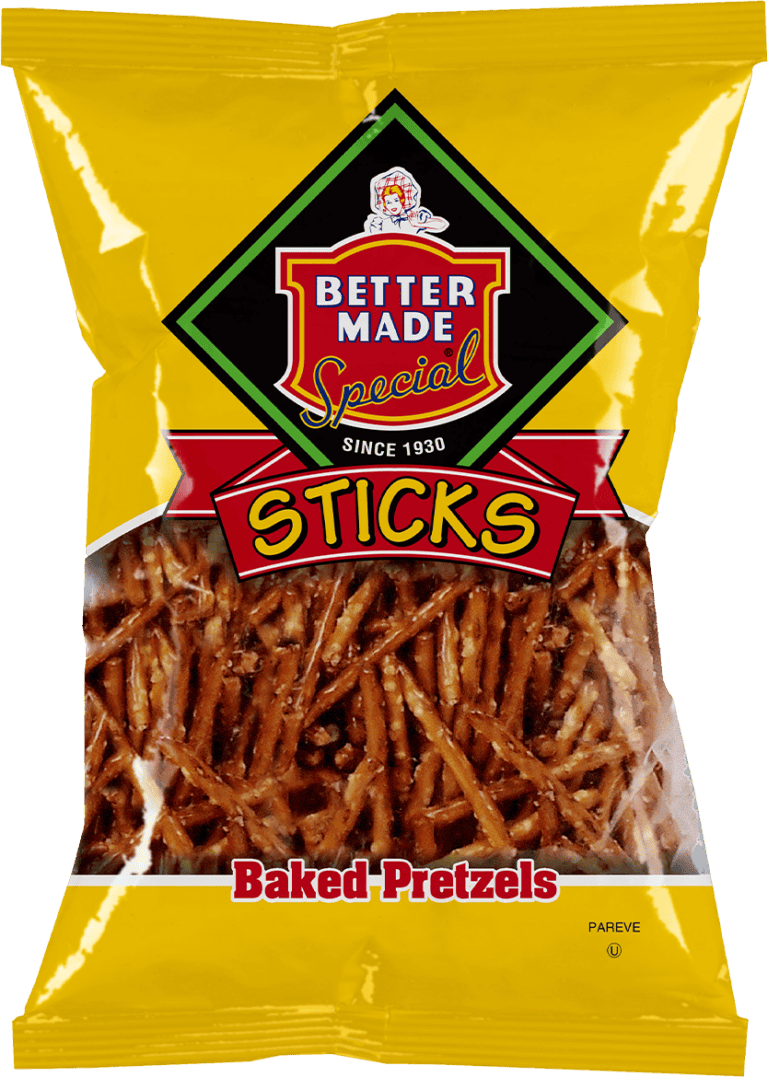 Better Made Baked Pretzel Sticks