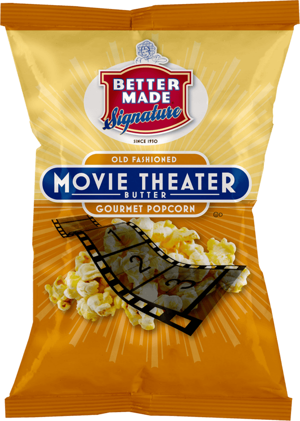 Better Made Movie Theater Butter Popcorn