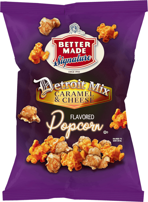 Better Made Detroit Popcorn Mix 2.75 oz