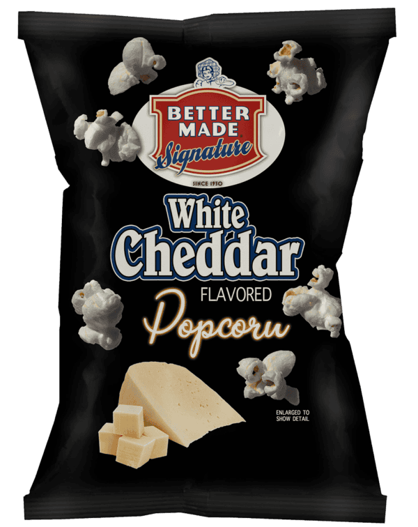 Better Made White Cheddar Cheese Popcorn
