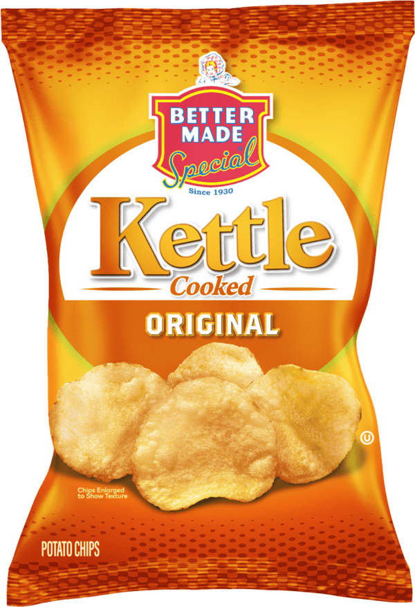 Original Kettle Chips 2.5 oz