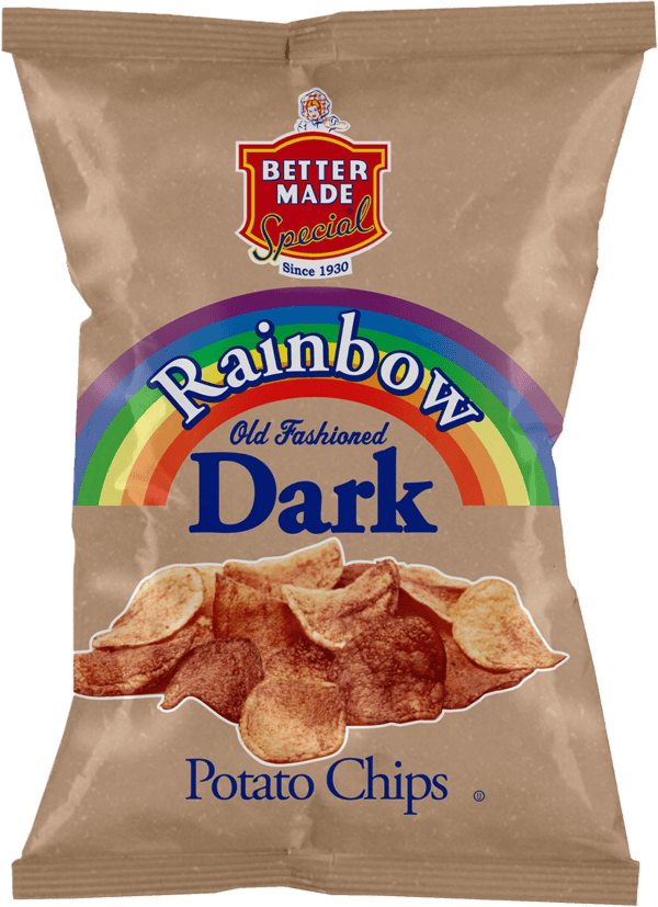 Better Made Rainbow Potato Chips