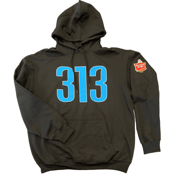 Better Made 313 Hoodie