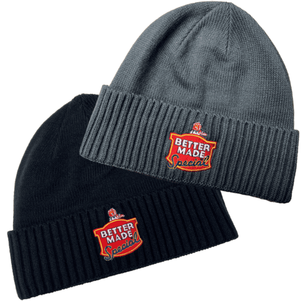 Better Made Ribbed Knit Cuff Beanies