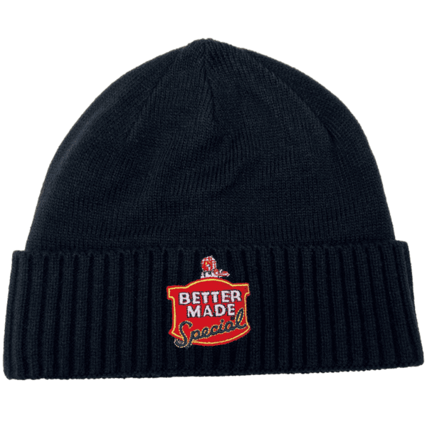 Better Made Ribbed Knit Cuff Beanies - Image 2