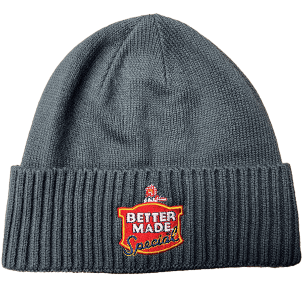 Better Made Ribbed Knit Cuff Beanies - Image 3