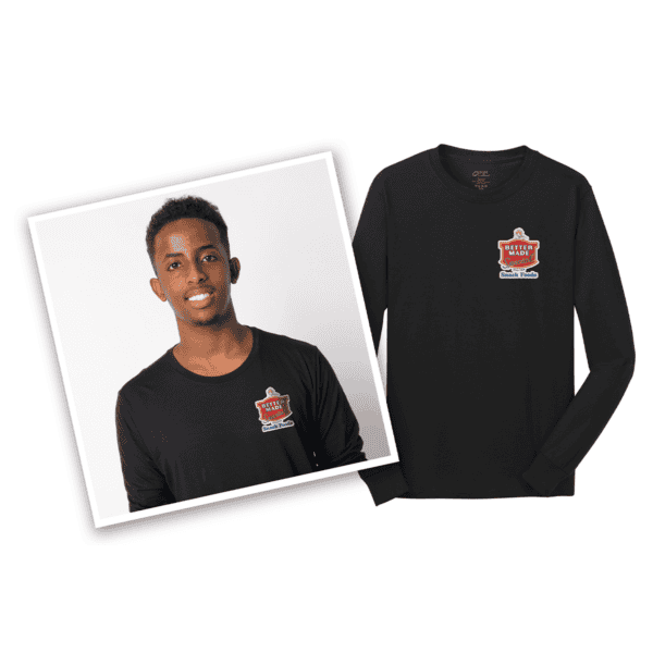Long Sleeve Tee Shirt