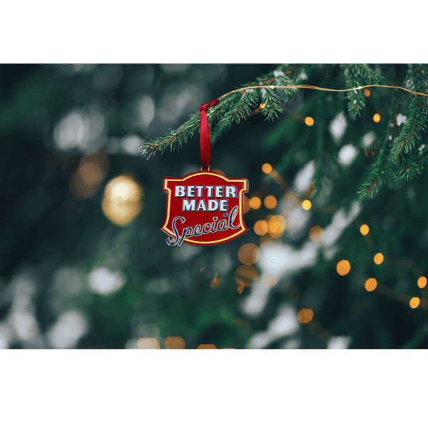 Better Made Ornament