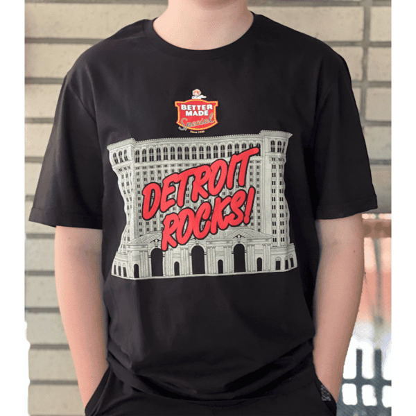 *Limited Edition* Better Made Train Station T-Shirt - Image 3
