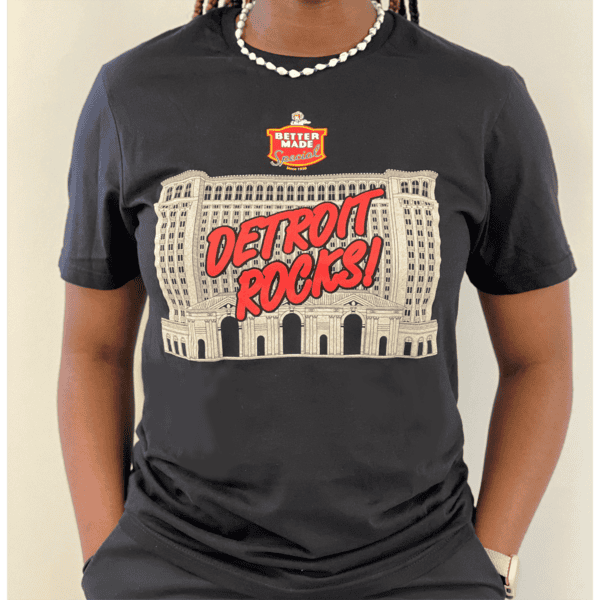 *Limited Edition* Better Made Train Station T-Shirt - Image 2