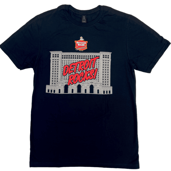 *Limited Edition* Better Made Train Station T-Shirt