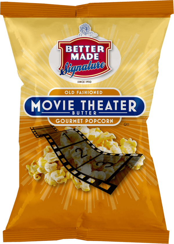 Movie Theater Butter Popcorn (0.625 oz)