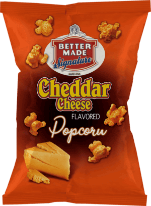 Cheddar Cheese Popcorn (0.625 oz)
